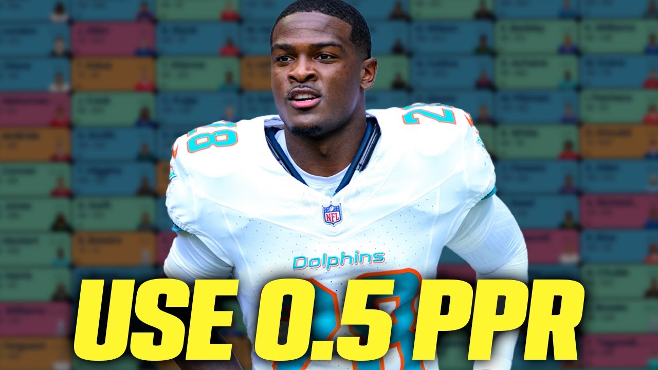 The PERFECT Settings for Your Dynasty Fantasy Football League