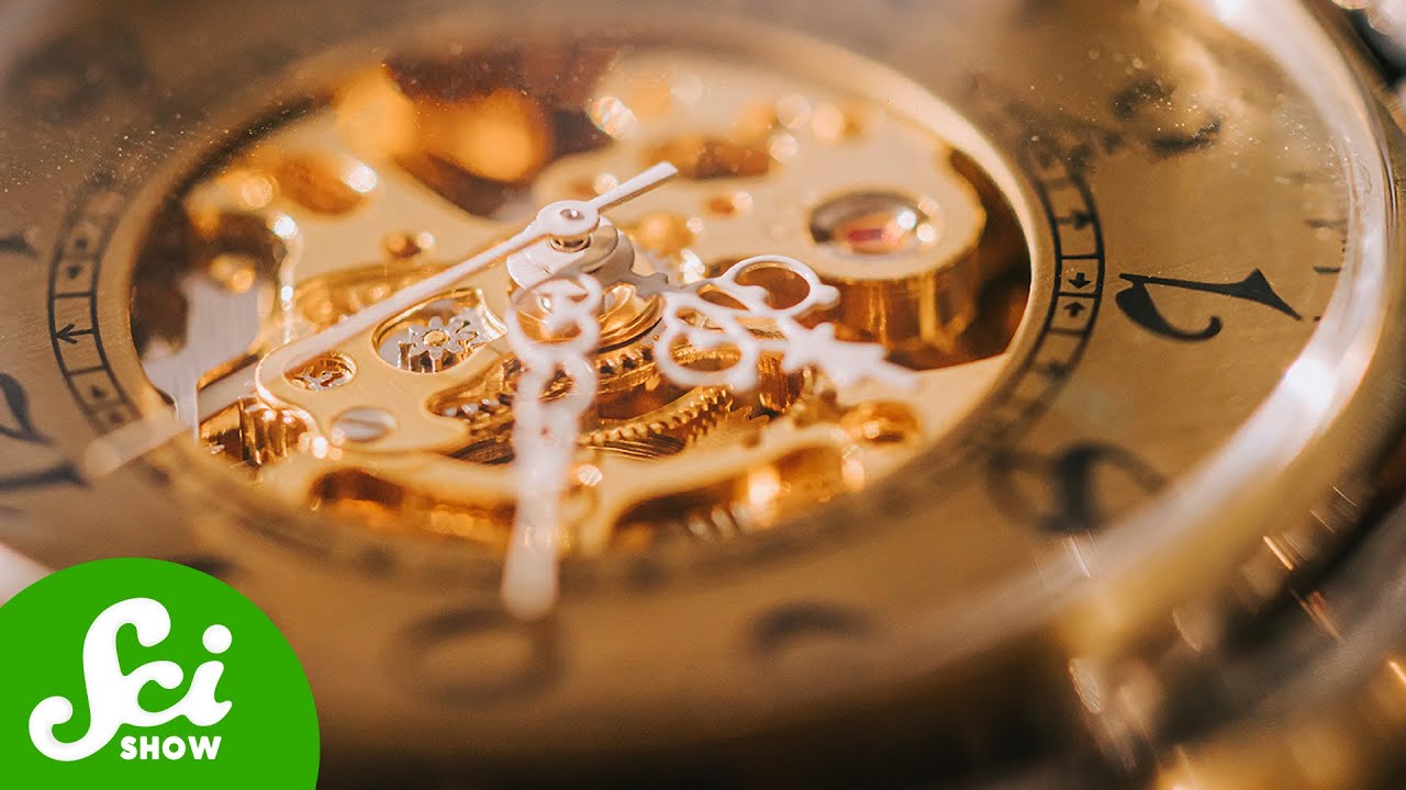 The Clock that Reinvented Time
