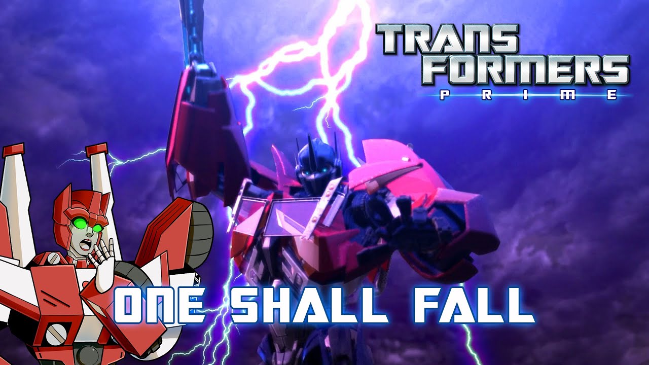 Transformers Prime Review - One Shall Fall