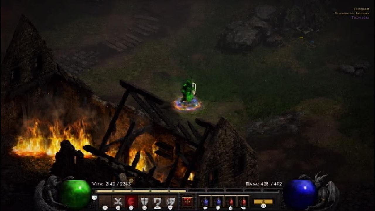 Diablo 2 Resurrected Ubers