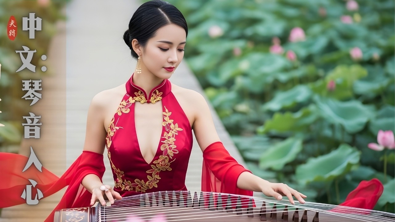 Traditional Chinese Music – Guzheng, Pipa, Erhu & Bamboo Flute | Relaxing Instrumental Journey
