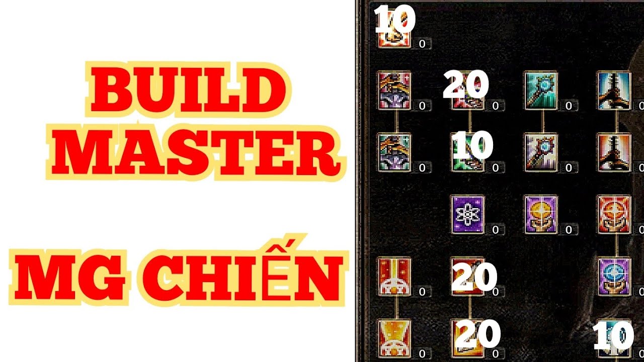 Mu Mobile Giống PC : Review chi tiết full bản master cho MG Chiến: mu mới ra hót nhất trên mobile.