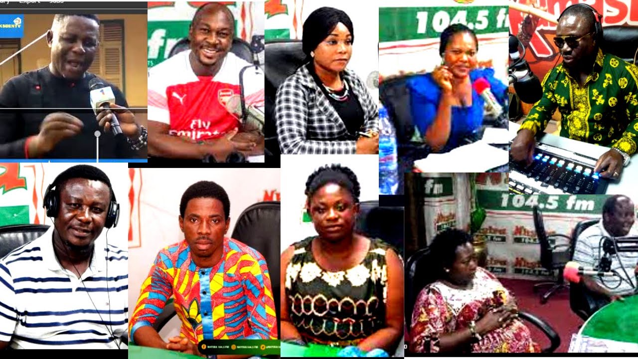 Kofi Gyima Ankoanna narrates why he and other presenters left Nhyira FM