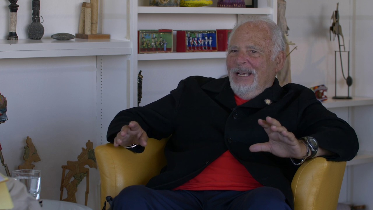 Born To Speak podcast - Paul Ekman, expert in human psychology and emotion