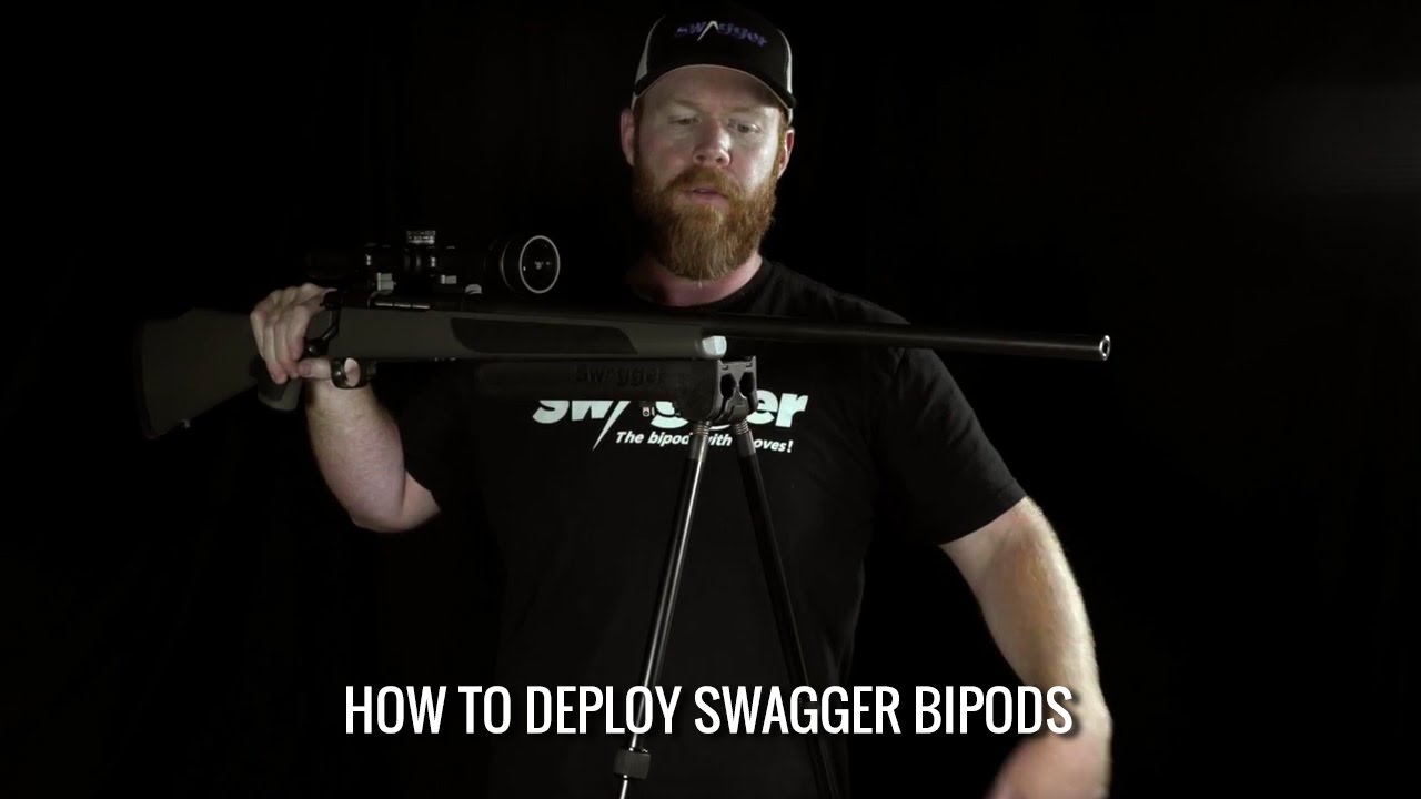 How To Deploy Swagger Bipods