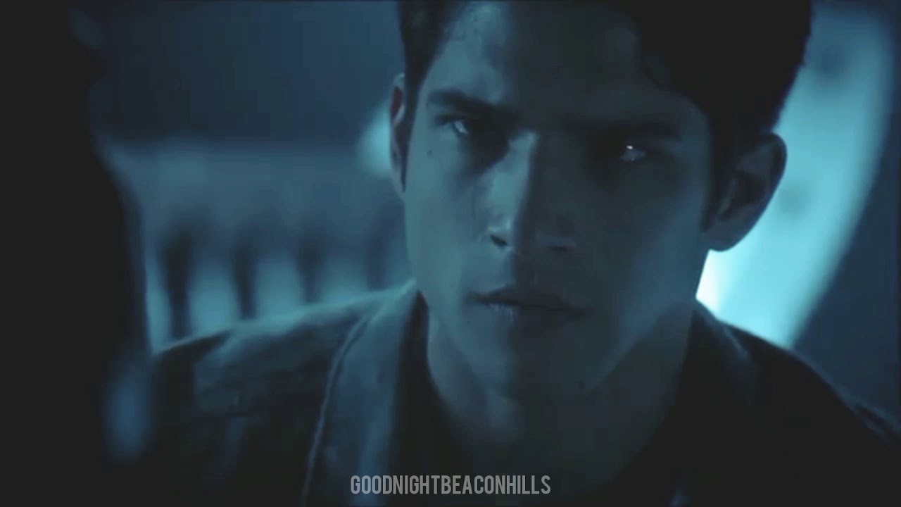Scott Mccall ➵ I'm only human