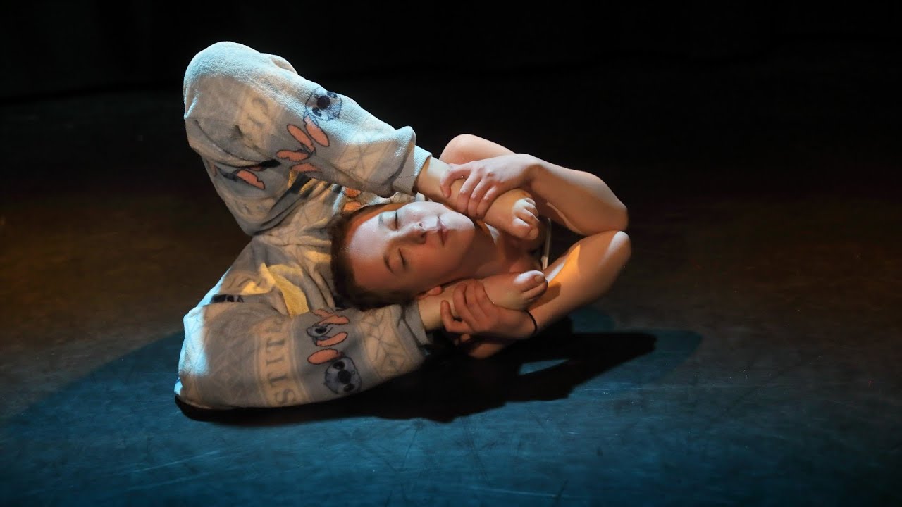 Lacey - Once Upon a Dream - contortion solo - age 13