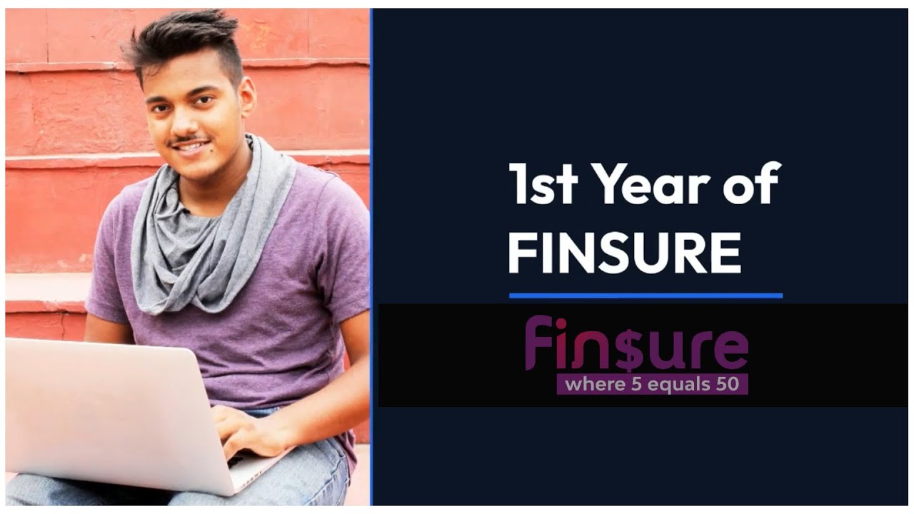 1st Year of FINSURE
