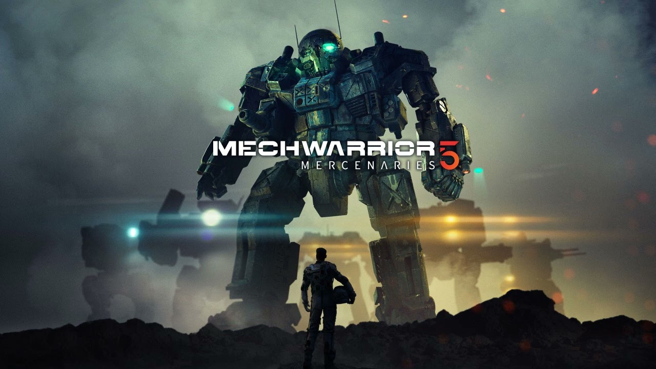 mechwarrior 5 mercenaries - full pc soundtrack