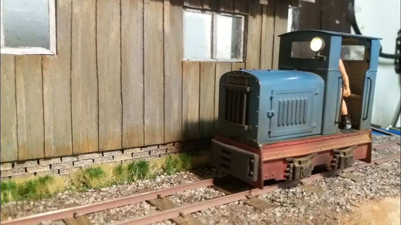 Gmeinder 10/12 im Maßstab 1:32