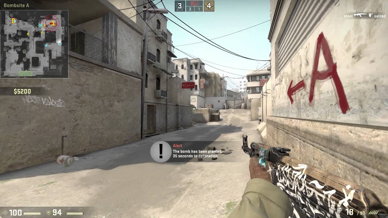 GOTV POV: GuardiaN vs. Luminosity @DreamHack Open Cluj-Napoca 2015