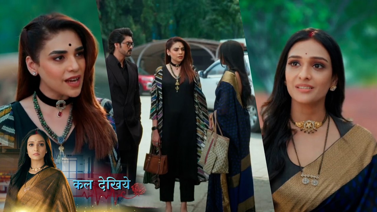 Dr. Aarambhi NEW PROMO 4th March 2026 Aarambhi gives a befitting reply to Avantika