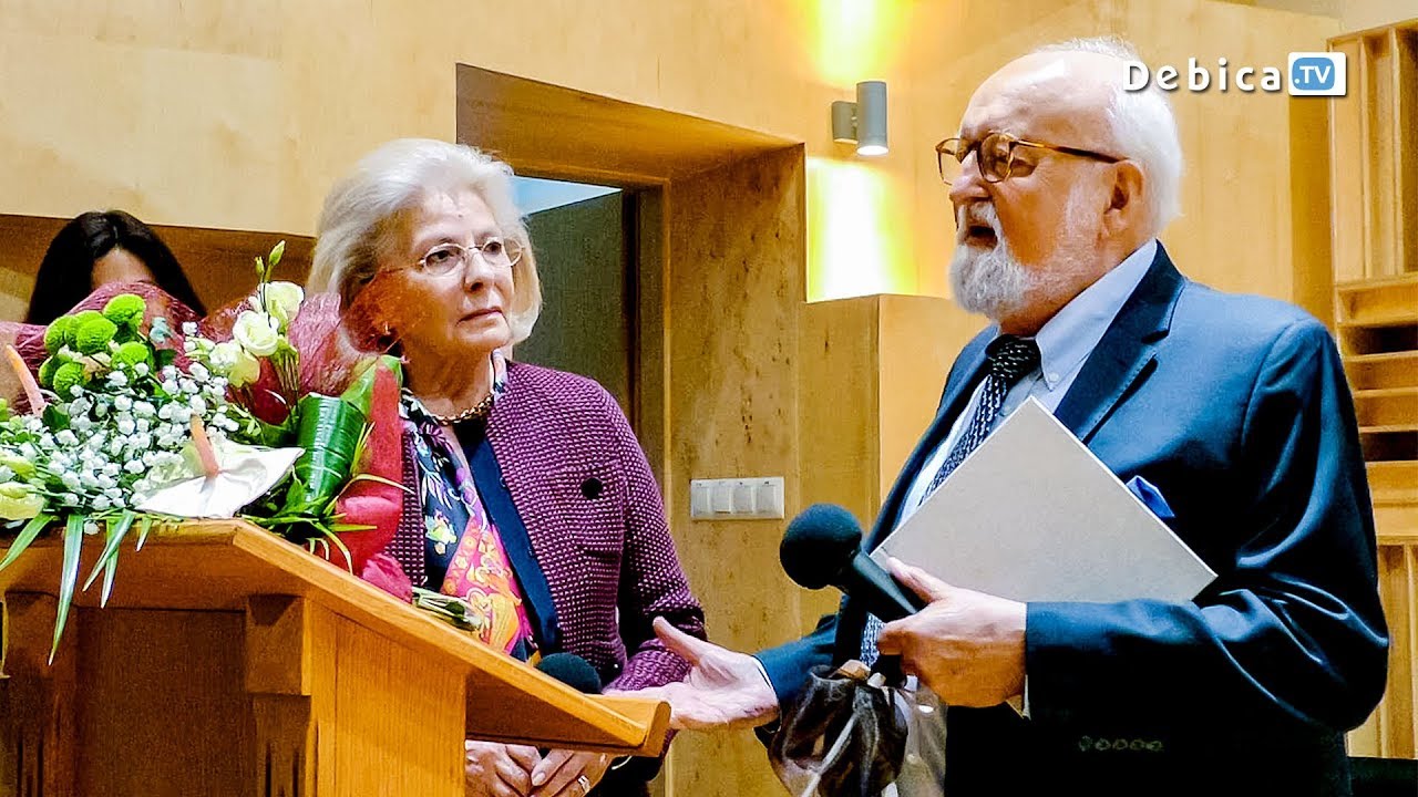 85. urodziny mistrza Krzysztofa Pendereckiego w Dębicy
