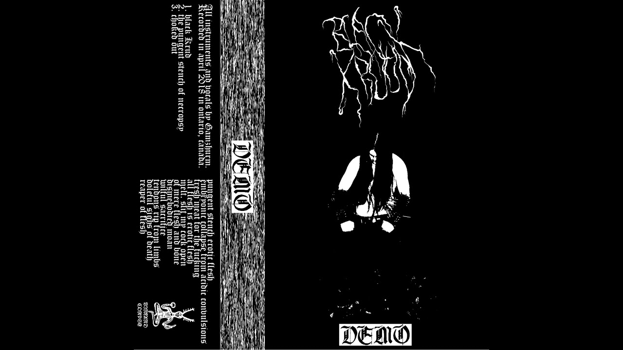 Black Kruud - Demo