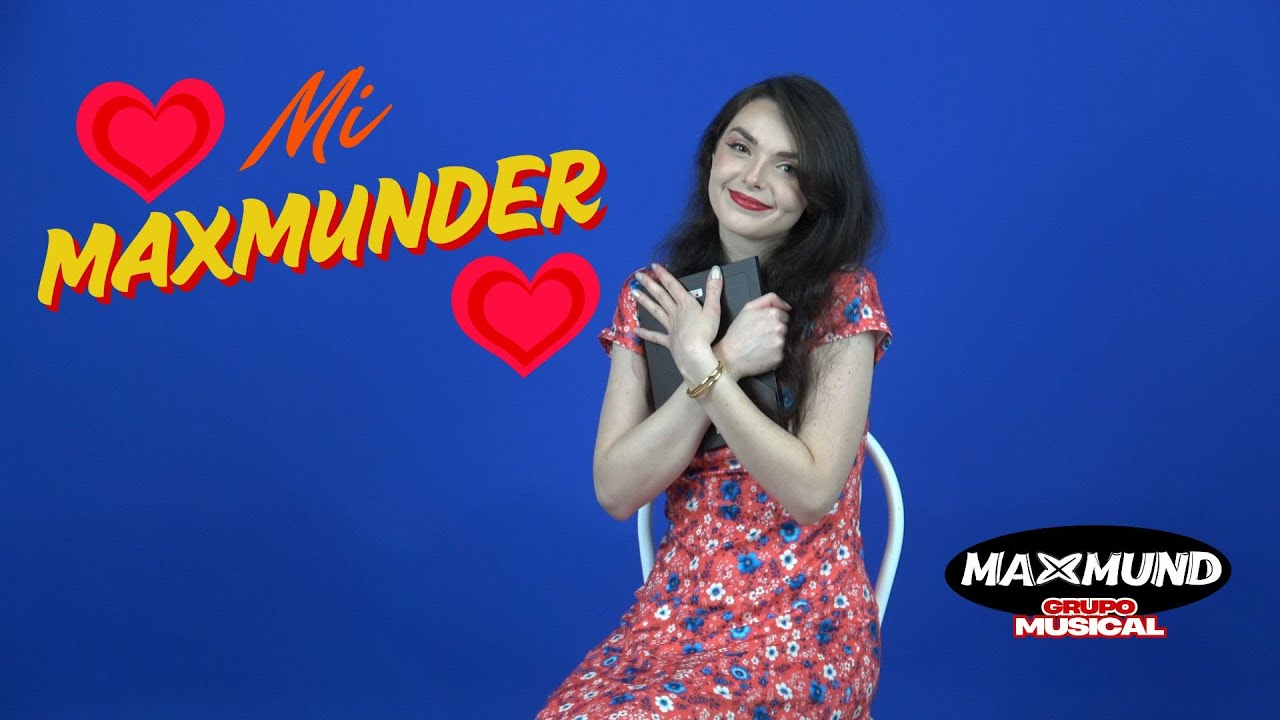 MI MAXMUNDER (Videoclip) - MAXMUND Grupo Musical