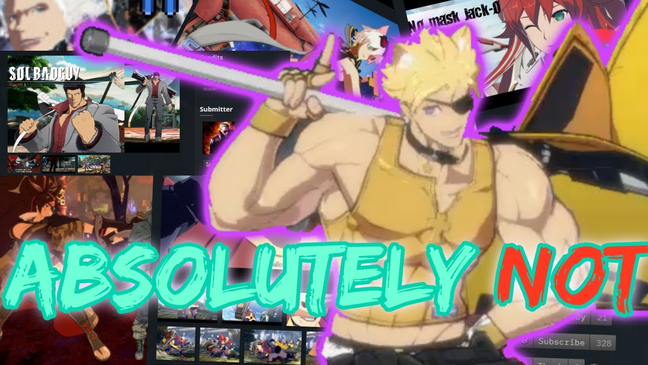 Do Mods Ruin Guilty Gear?
