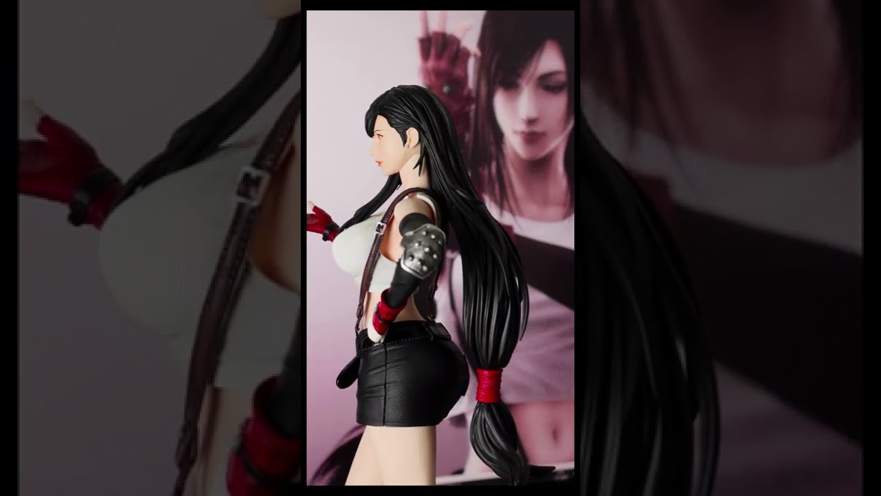 FantasyToy Tifa Lockhart Firgure/Statue