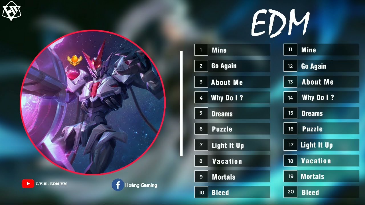 Top Những Bản Nhạc Chơi Tulen Cực Căng ♫ Tổng hợp nhạc highlight tiktok Múa TULEN Cân Team ♫