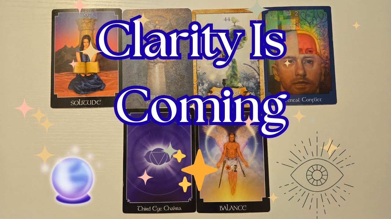 From Confusion to Clarity 👁️ Miracles Are Unfolding