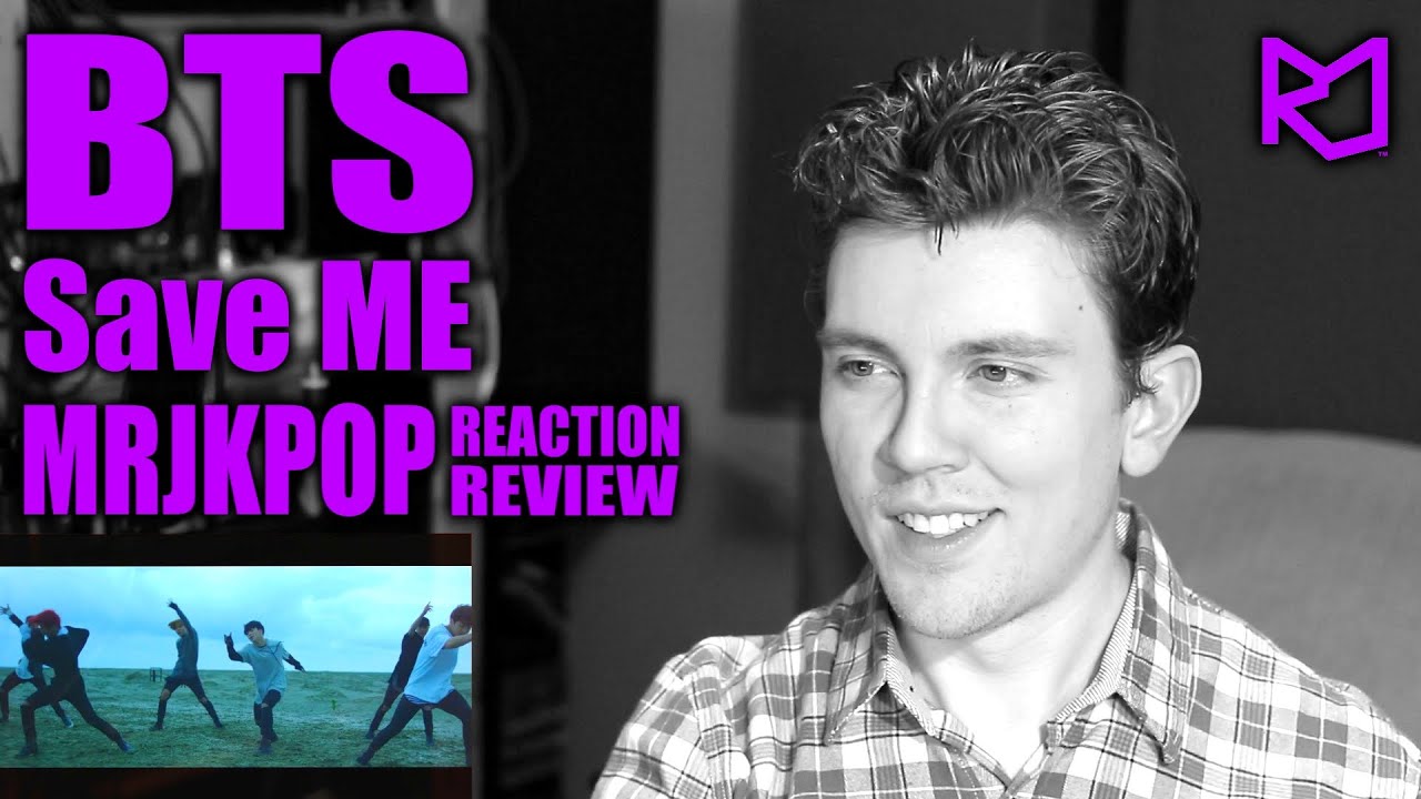 BTS Save ME Reaction / Review [Korean Subs] - MRJKPOP ( 방탄소년단 )