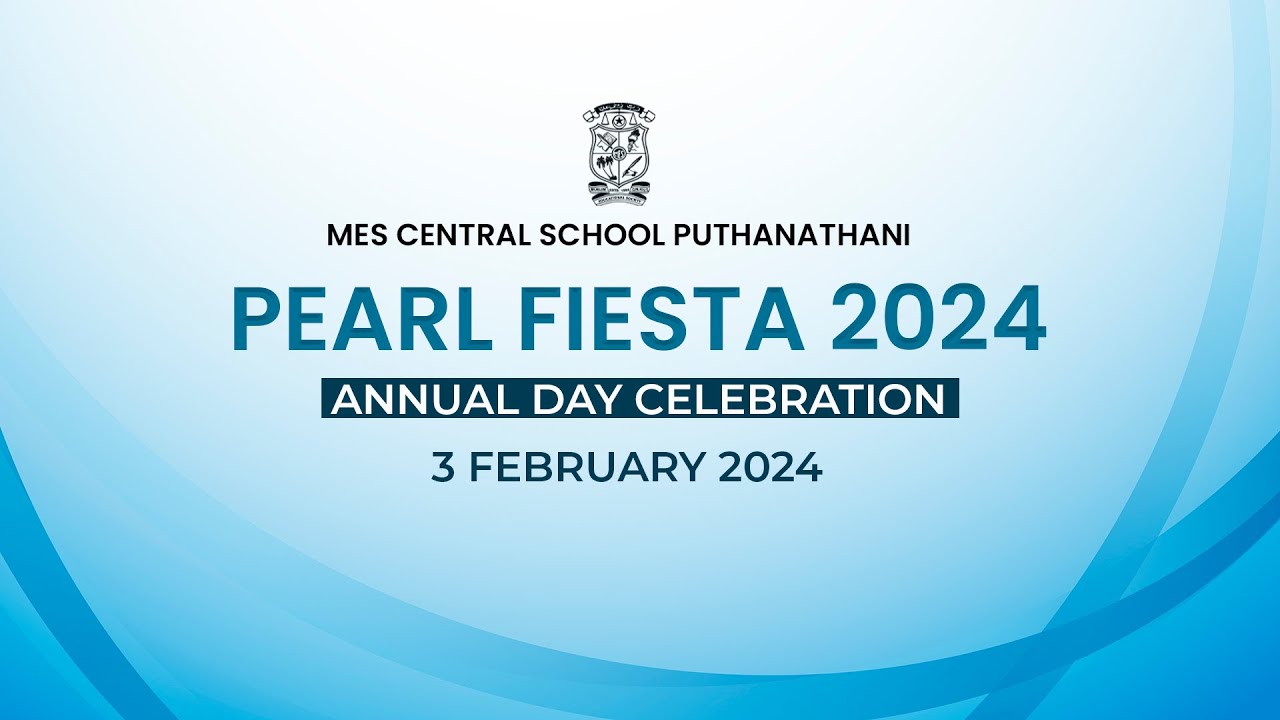 Live:  Pearl Jubilee Annual Day Celebrations 2024