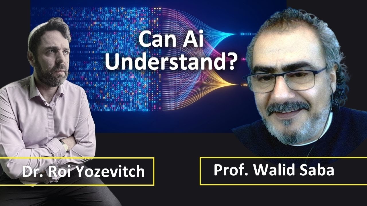 Is Ai capable of thought?