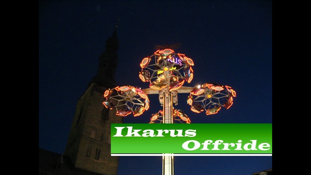 Ikarus Der Mythos Offride Blume, Offride Soest