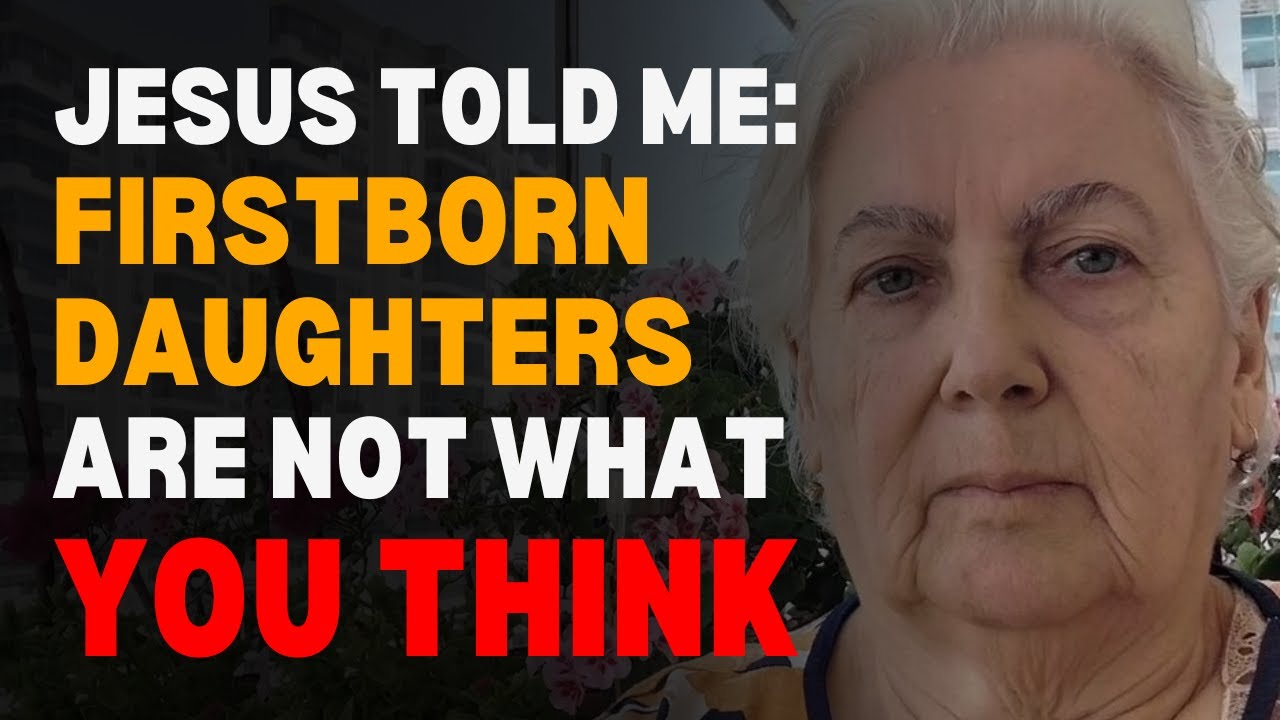 I Died & What Jesus Revealed About Firstborn Daughters Will Shock You - Jesus NDE Shocking Testimony