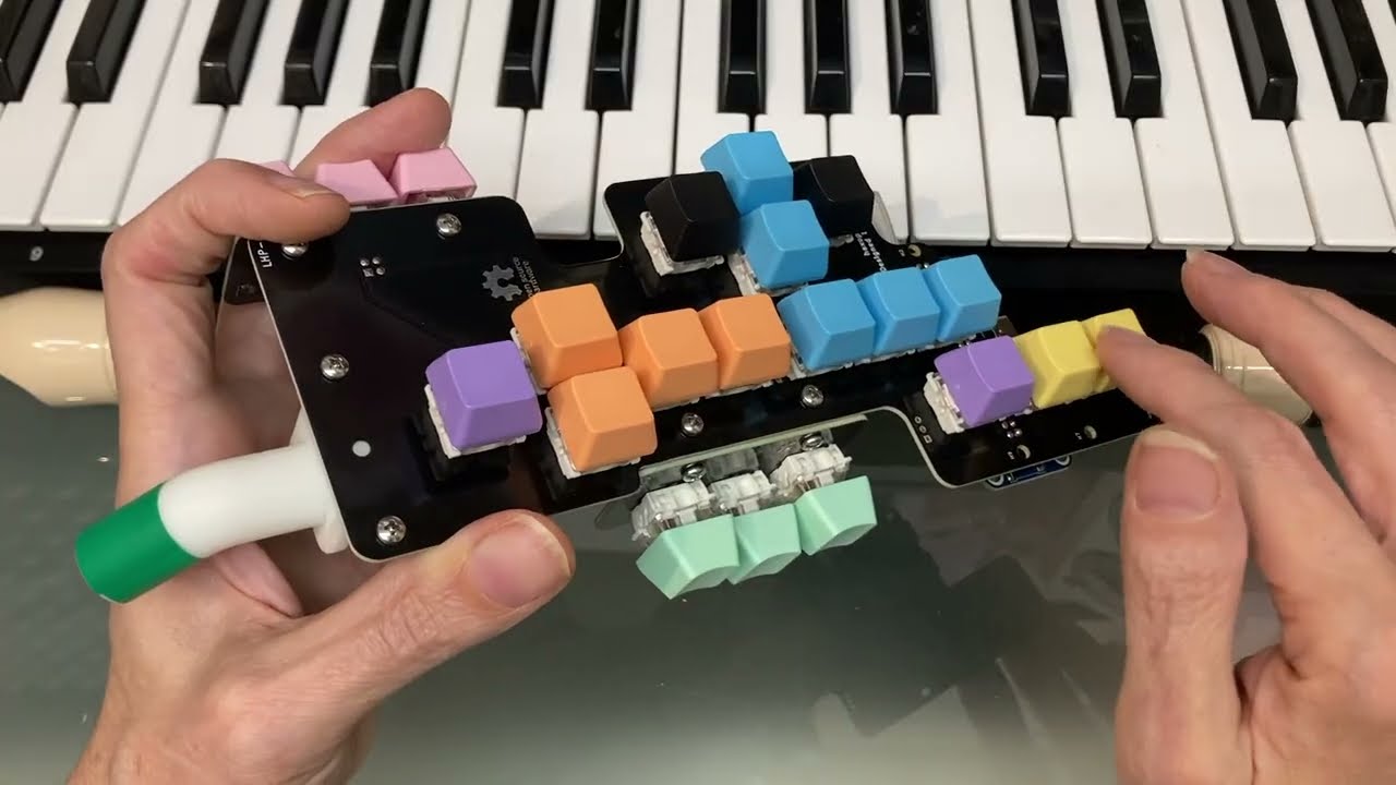 Building a Haxophone : Part two - a working Haxophone!