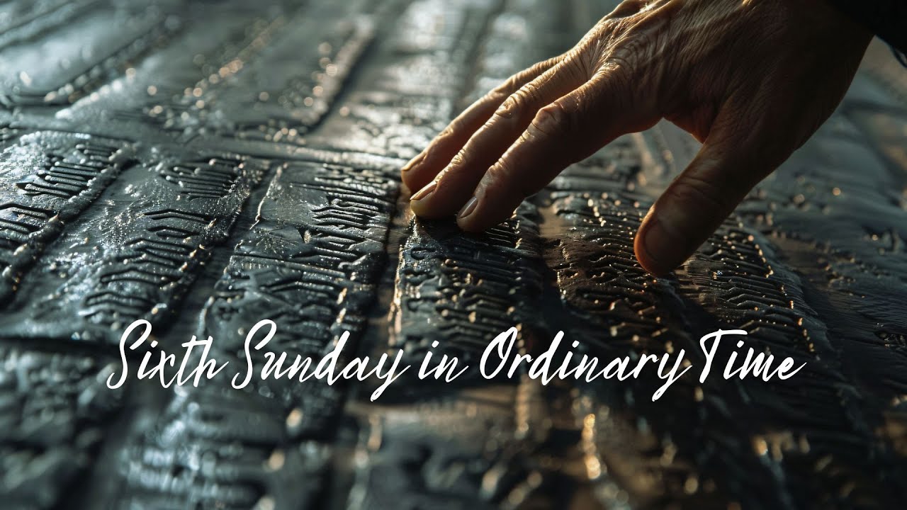 Sixth Sunday in Ordinary Time 2-15-26