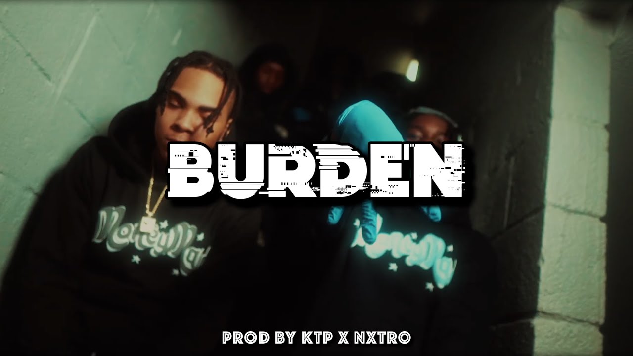 Burden (Envy Spark x Kay Glizz x 780 Pdubz Type Beat) | Prod. by KTP x @nxtrobeats