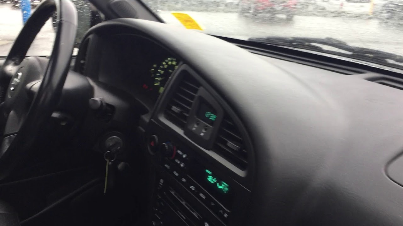 2004 Nissan Pathfinder
