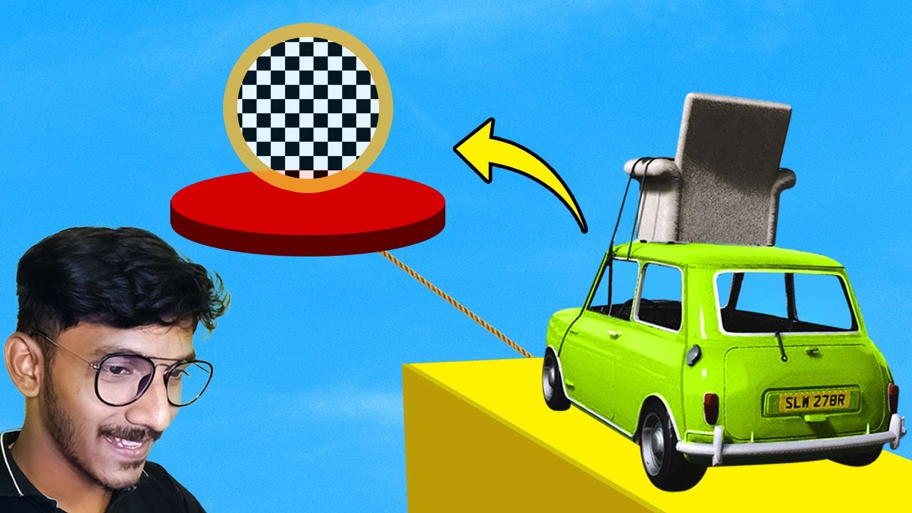 Impossible Vera level Fun Stunt Race - GTA 5 Stunt Race Tamil - Sharp Tamil Gaming