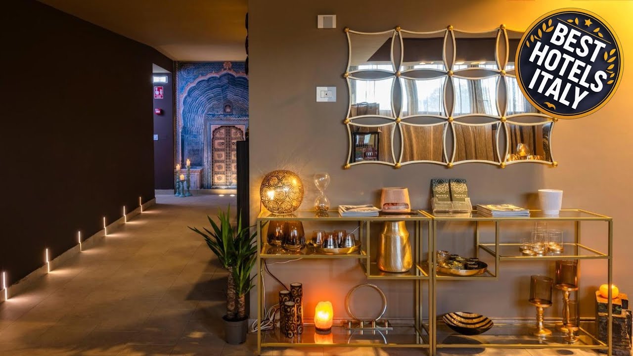 Il Gentiluomo Hotel & SPA | Arezzo, Italy | Hotel Review 🏩
