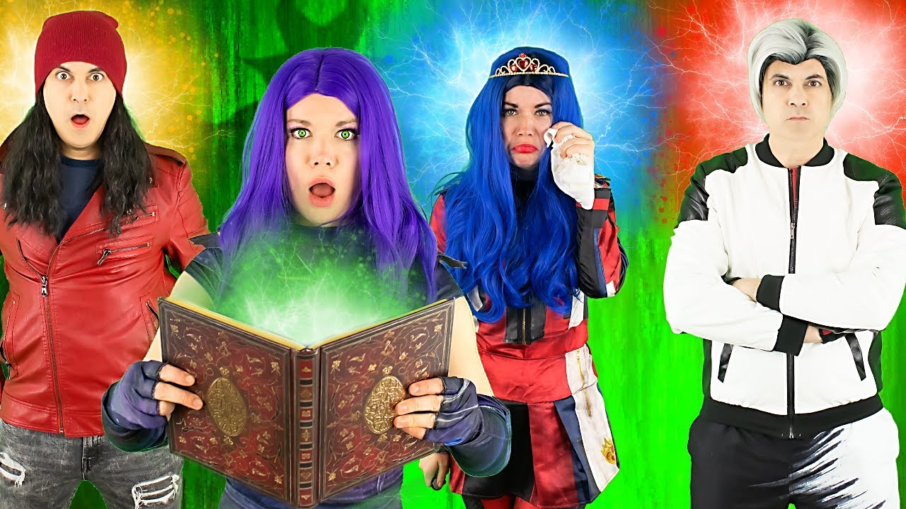 Every DESCENDANT is CURSED!