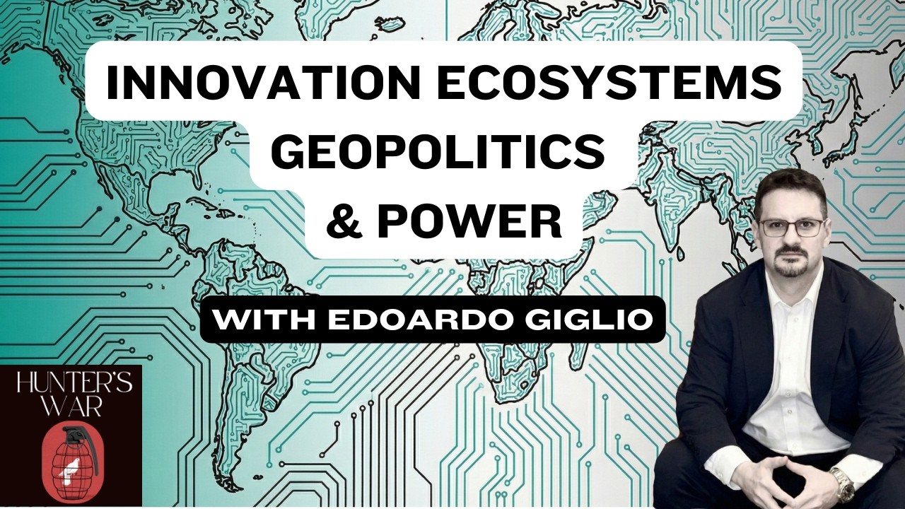 Is Technology Rewriting the rules of Geopolitical Power?
