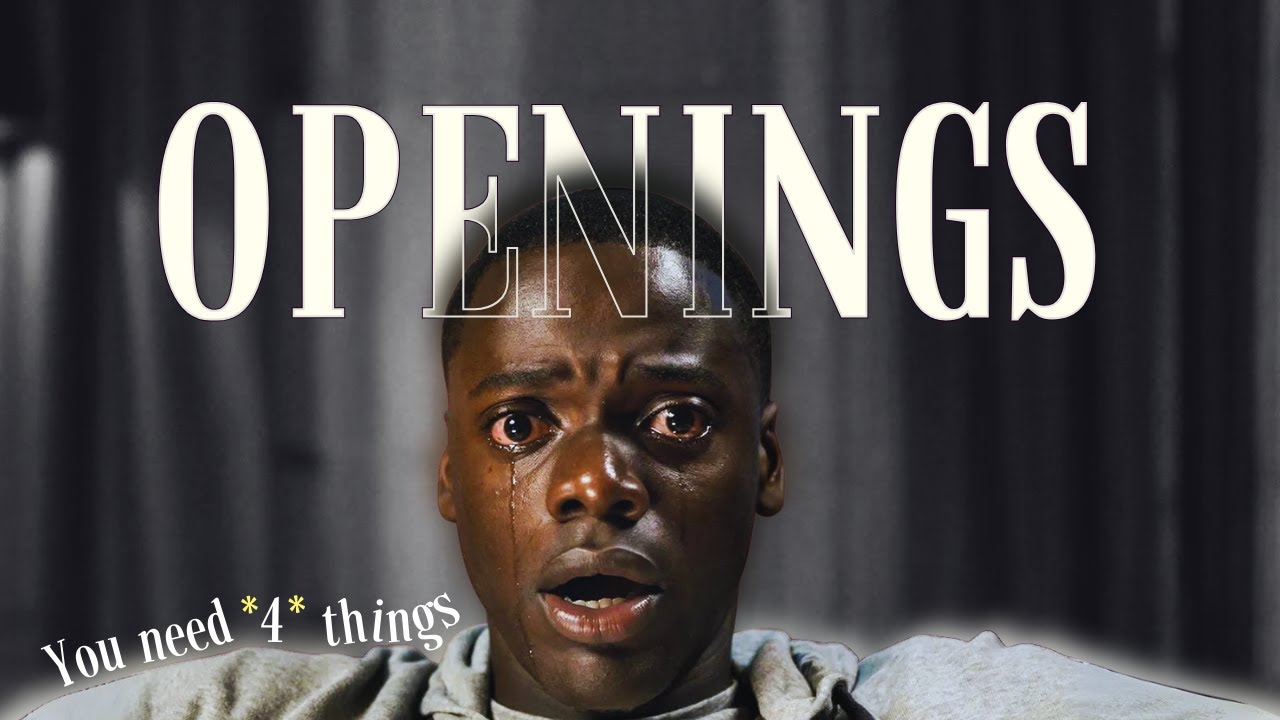 MASTER Your Story's Opening: Hook, Tone, and Structure Secrets