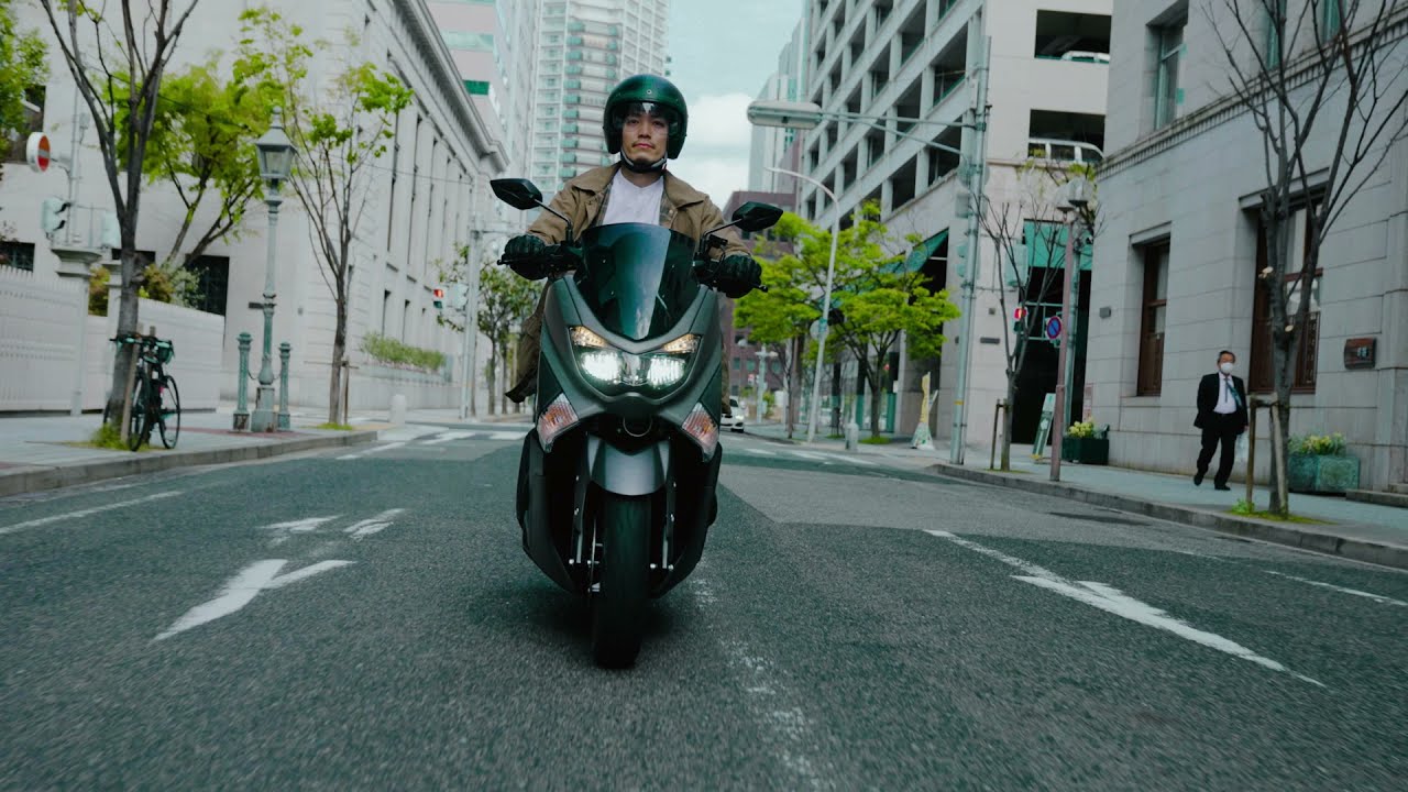 SCOOTSMART2 プロモーションムービー