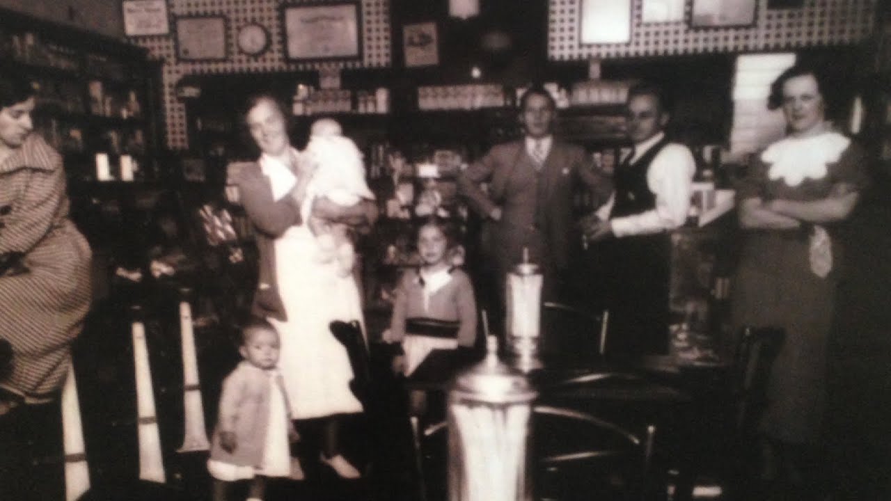 Federalsburg, MD Hometown Memories - Cantner's Drug Store