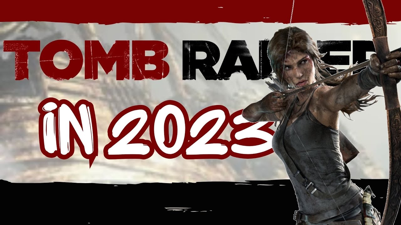 Tomb Raider (2013) - Is it Worth Playing in 2023? [Retrospective Review]
