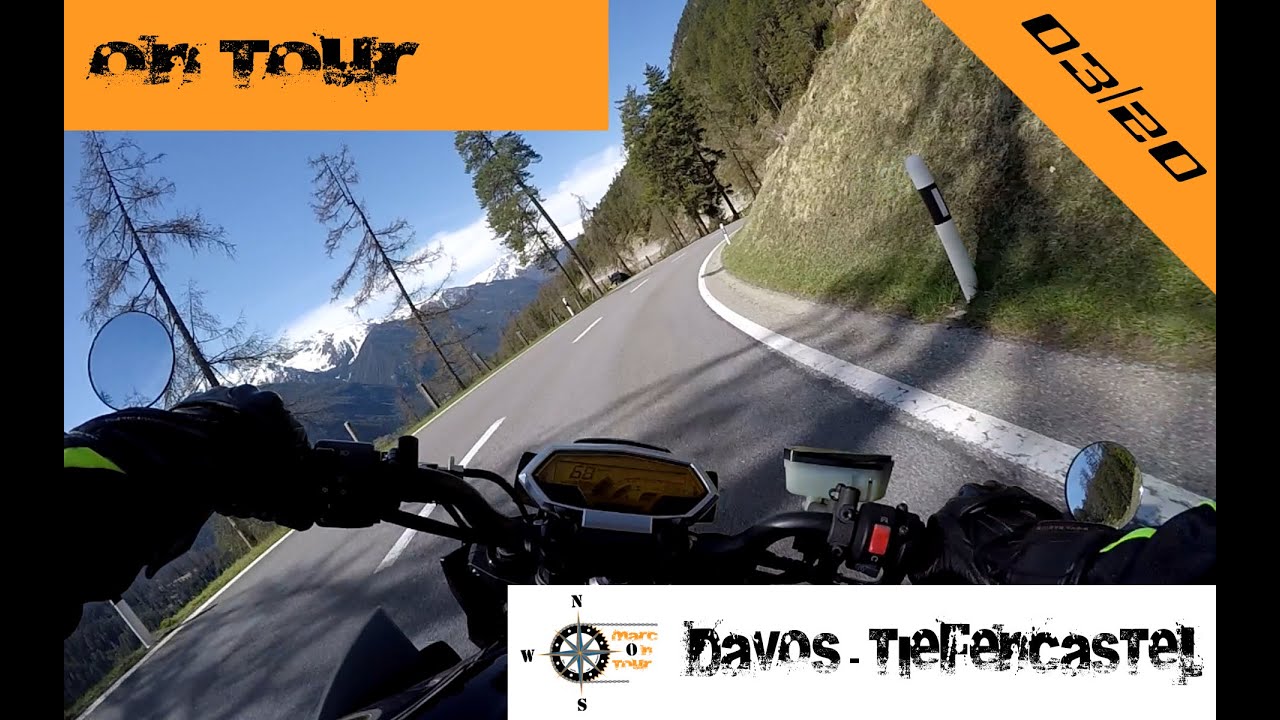 Davos-Tiefencastel