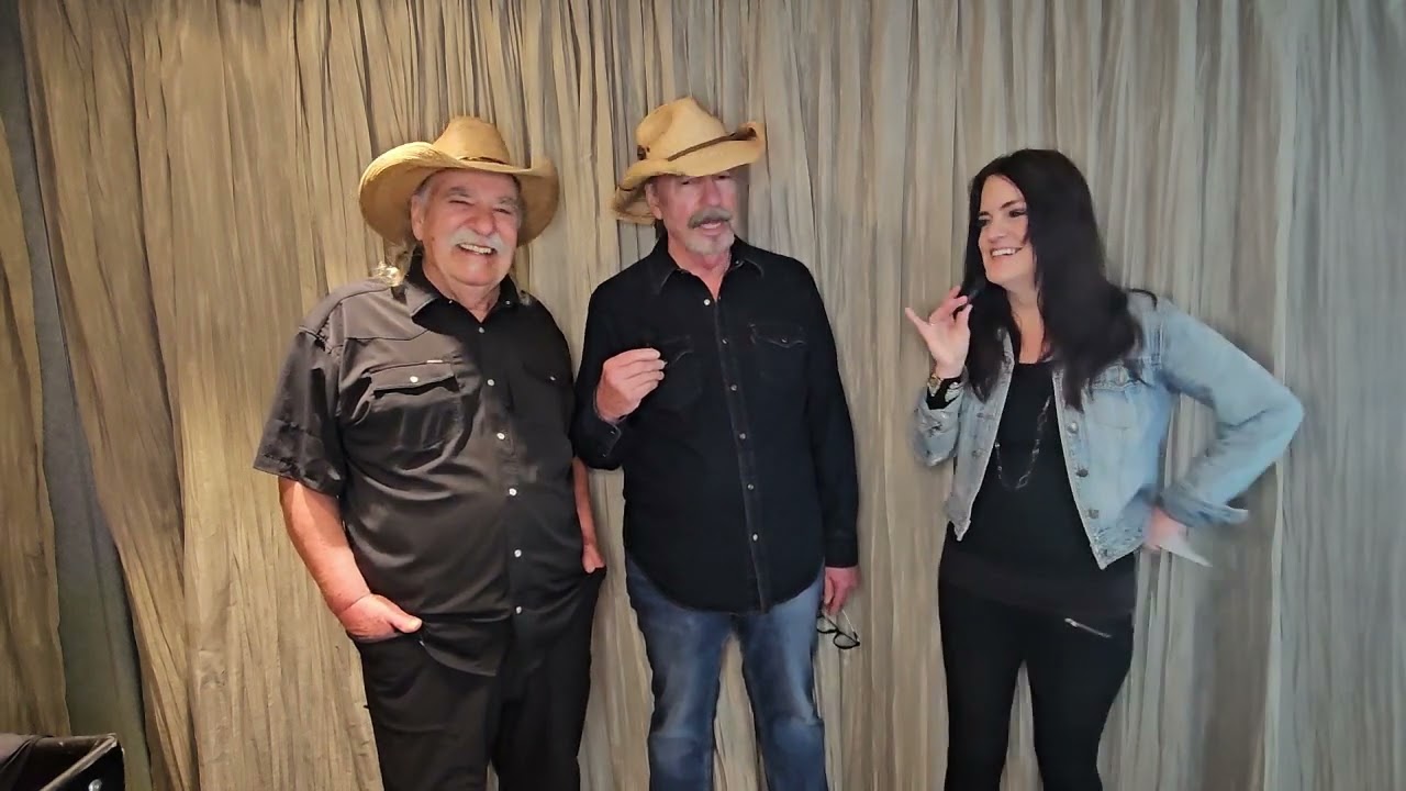 Exclusive Country Music Cruise Interview with the Bellamy Brothers