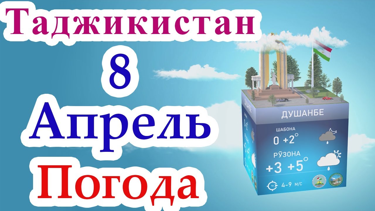 ⚡ Огохи ⚡ / 8 Апрель 2023 / Душанбе / Хатлон / ГБАО / Согд