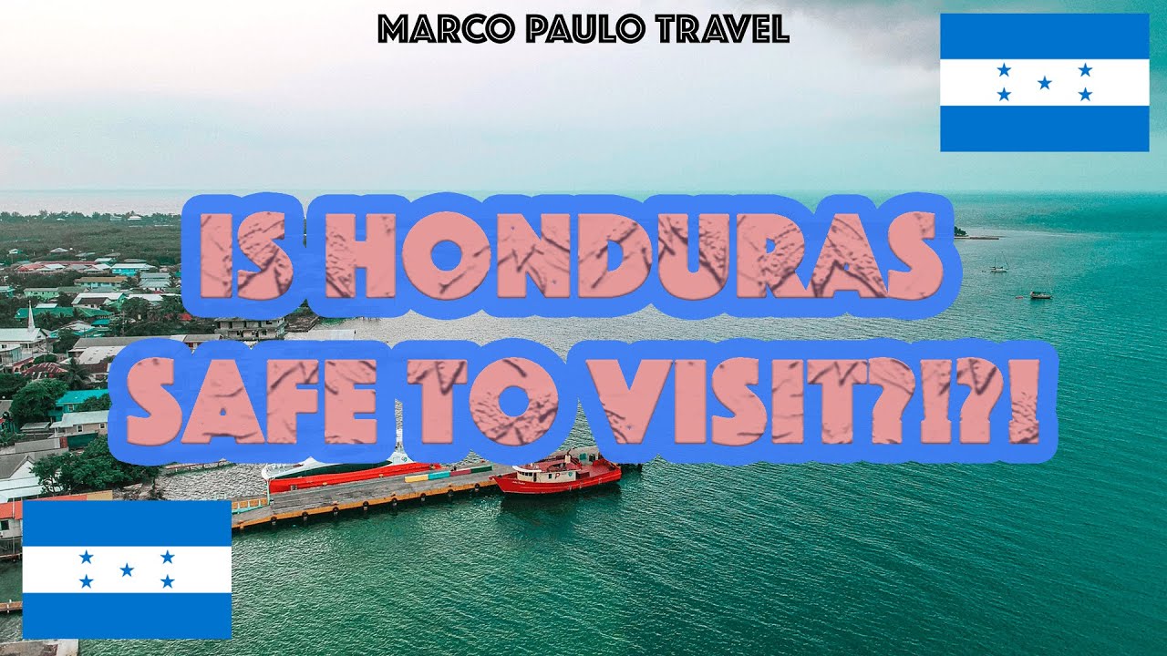 Is Honduras SAFE to Visit?! - and Even Worth Visiting???