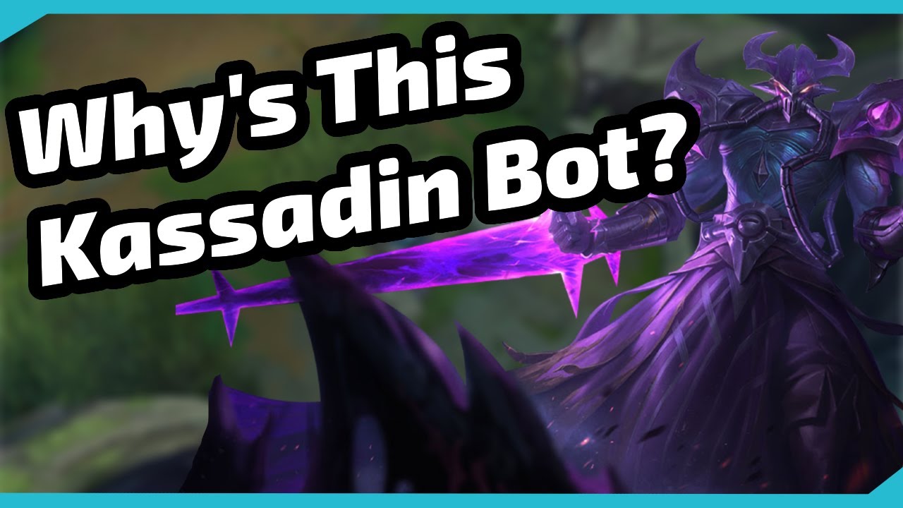 Can Support Kassadin Work?