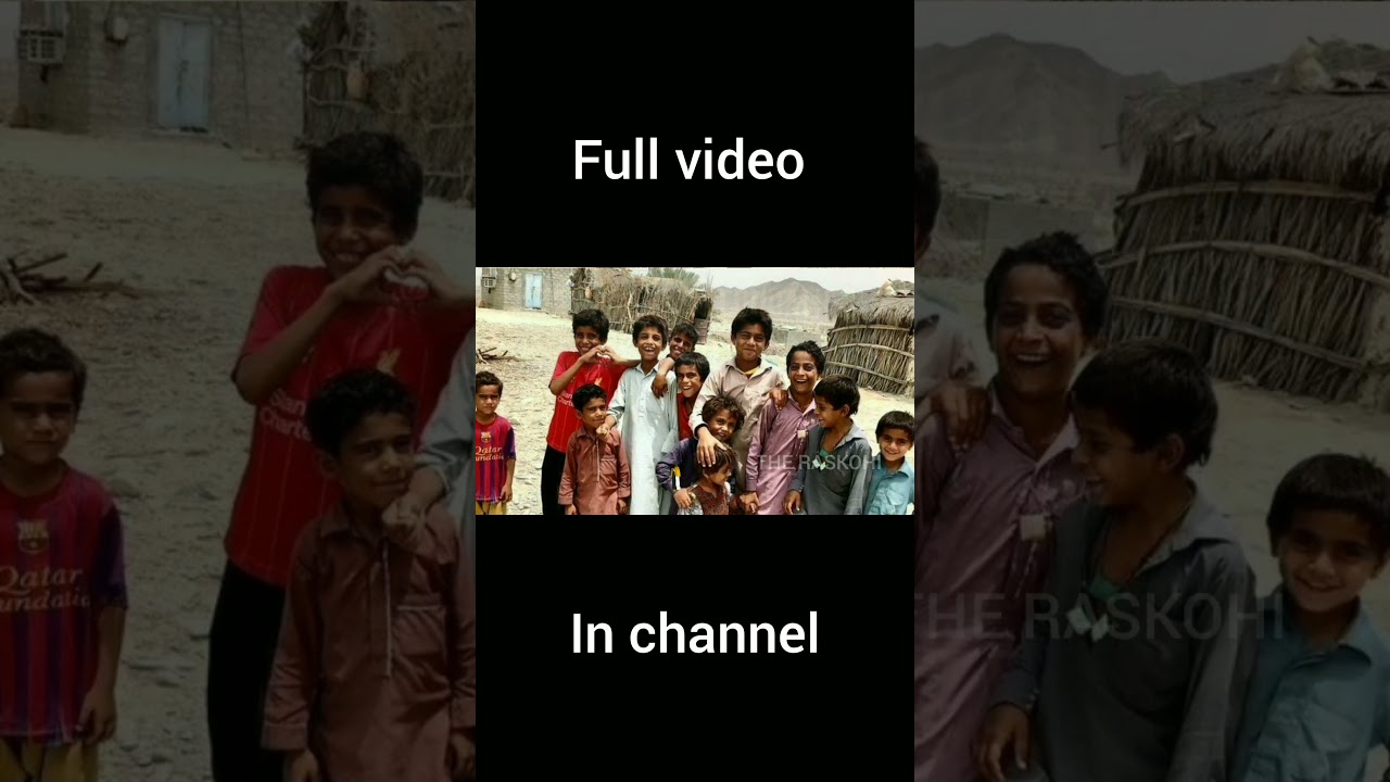 Inside Balochistan's School Crisis: The Tragic Fight for Education