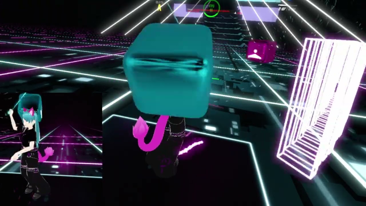 tech noir 90 degree  poodles mapped by rategyro