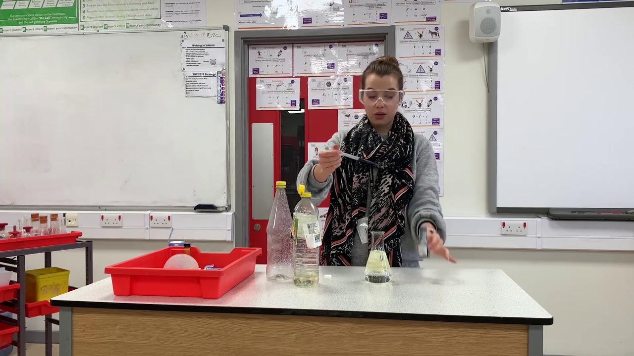 Virtual Science Club - Lava Lamp