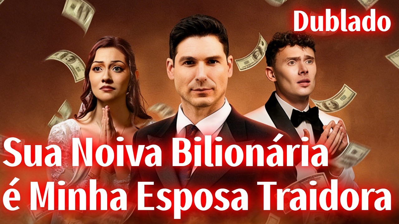 Sua Noiva Bilion&aacute;ria &eacute; Minha Esposa Traidora (Dublado)[2026 New version] #drama #portugu&ecirc;s #portugal