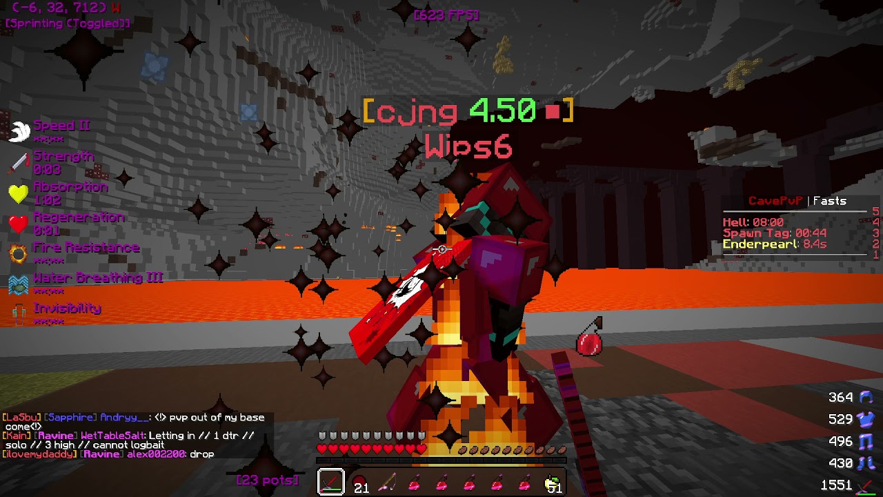 FrogSquad vs CJNG